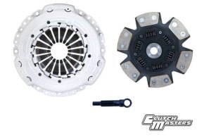 Chevrolet Sonic Clutch Kit - Clutch Masters - FX400 6-Puck Dampened Disc - `12-`19